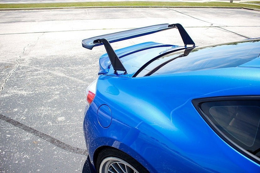 Verus Engineering High-Efficiency Rear Wing - 2013-2021 Scion FRS / Subaru BRZ / Toyota 86