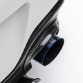Compressive Tuning Pyrotech Carbon Fiber Exhaust Heat Shield Set - 2022-2026 Subaru BRZ