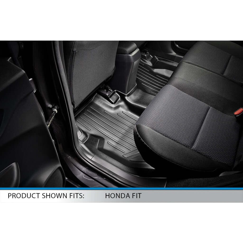 SMARTLINER Floor Liners for 2015-2021 Honda Fit