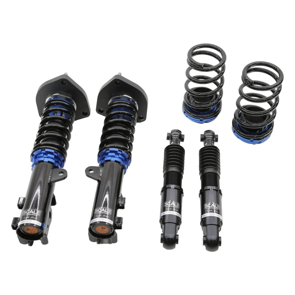 Scale Suspension Innovative Series Coilover - Kia Forte 2014-2017