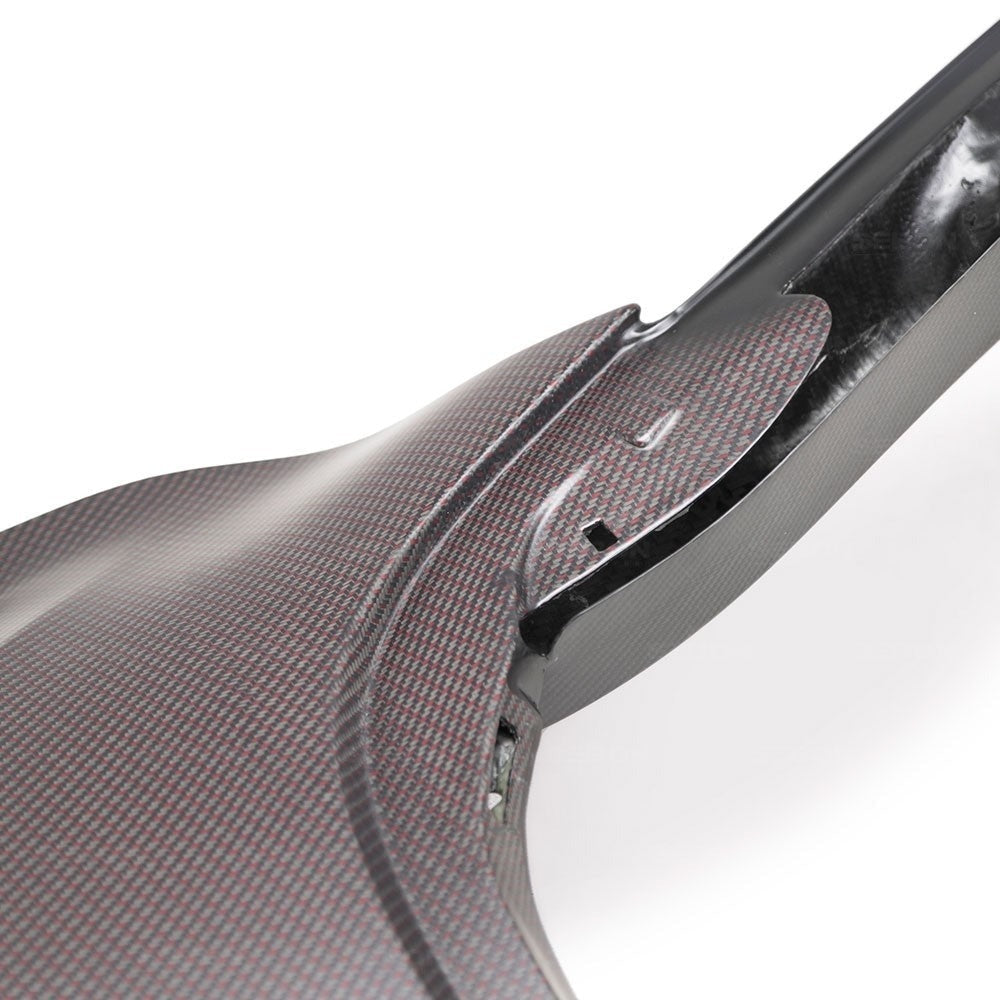 Seibon Red Dry Carbon Trunk Lid - 2020-2021 Toyota A90 Supra