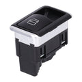 Switch For Window Regulator - Mercedes