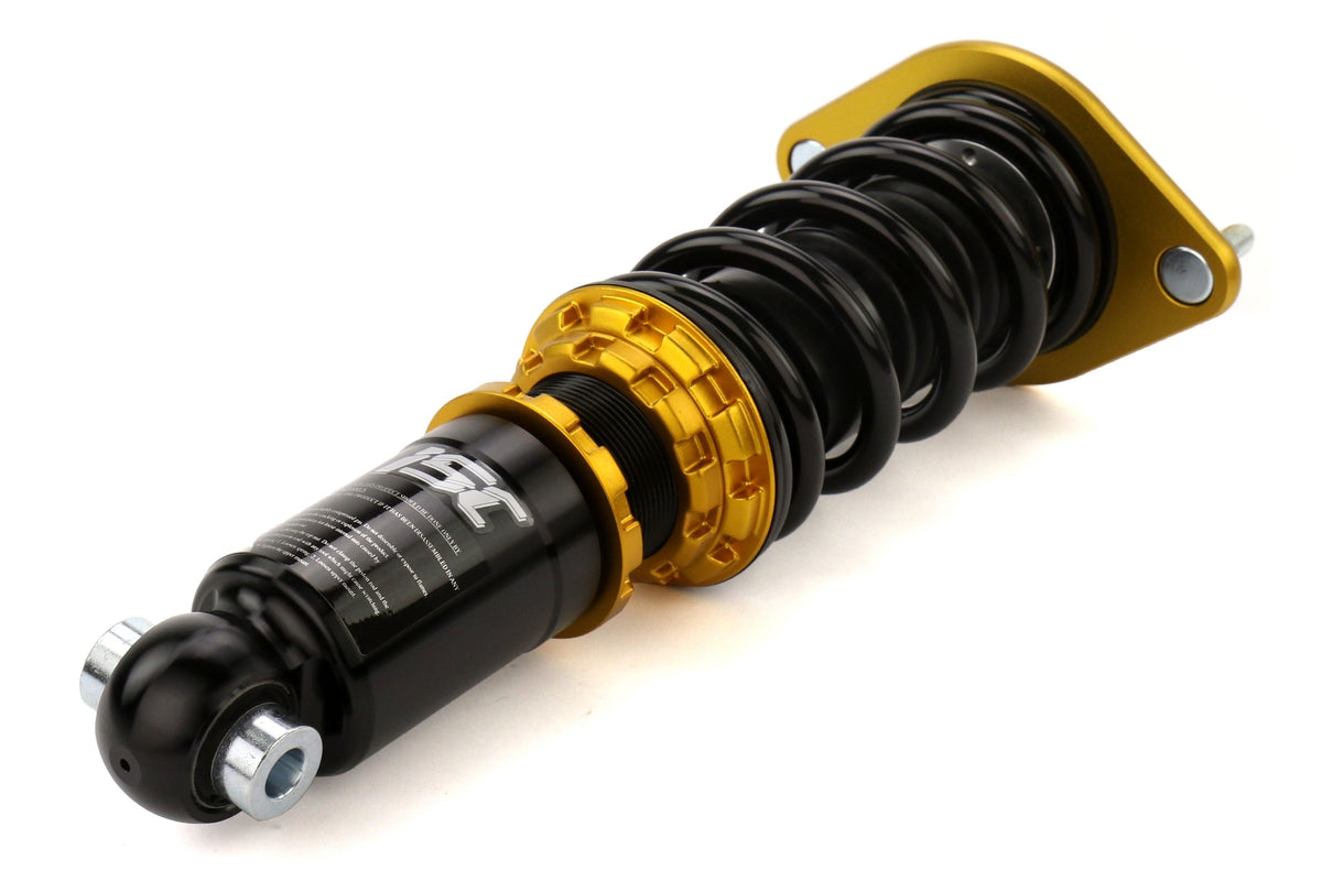 ISC Suspension N1 Street Sport Coilovers - 2013-2021 Scion FR-S / Subaru BRZ / Toyota 86