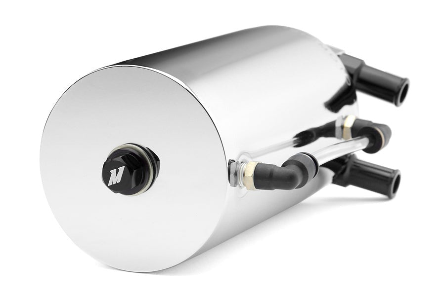 Mishimoto Oil Catch Can (Large) - Universal