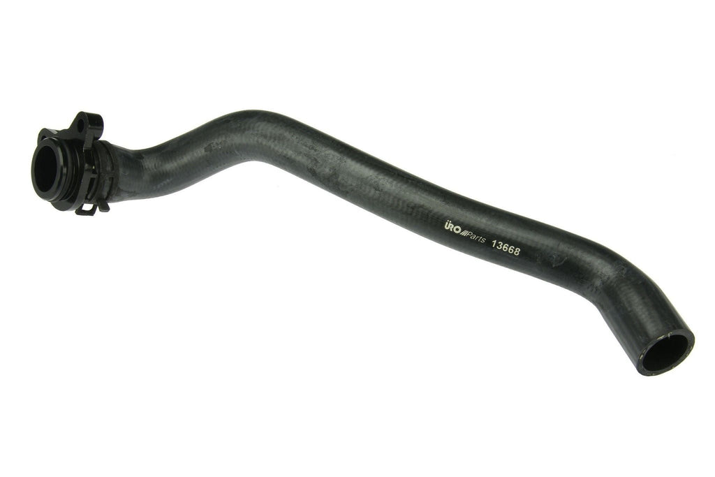 BMW F10 535i Coolant Hose W/ Aluminum Fitting By Uro Parts 11537580969 (2011-2016)