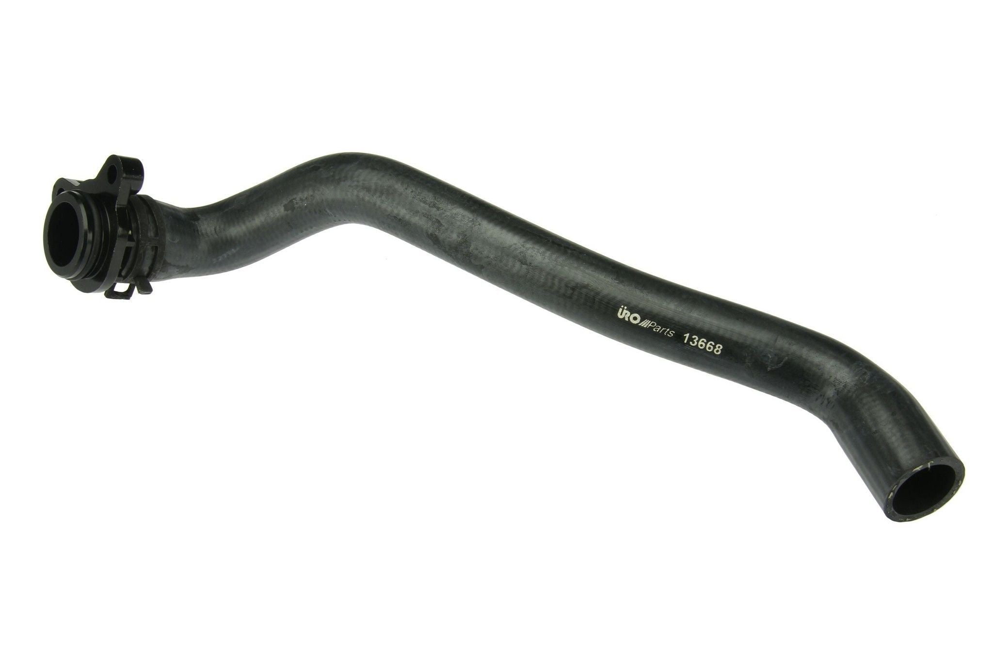 BMW F10 535i Coolant Hose W/ Aluminum Fitting By Uro Parts 11537580969 (2011-2016)