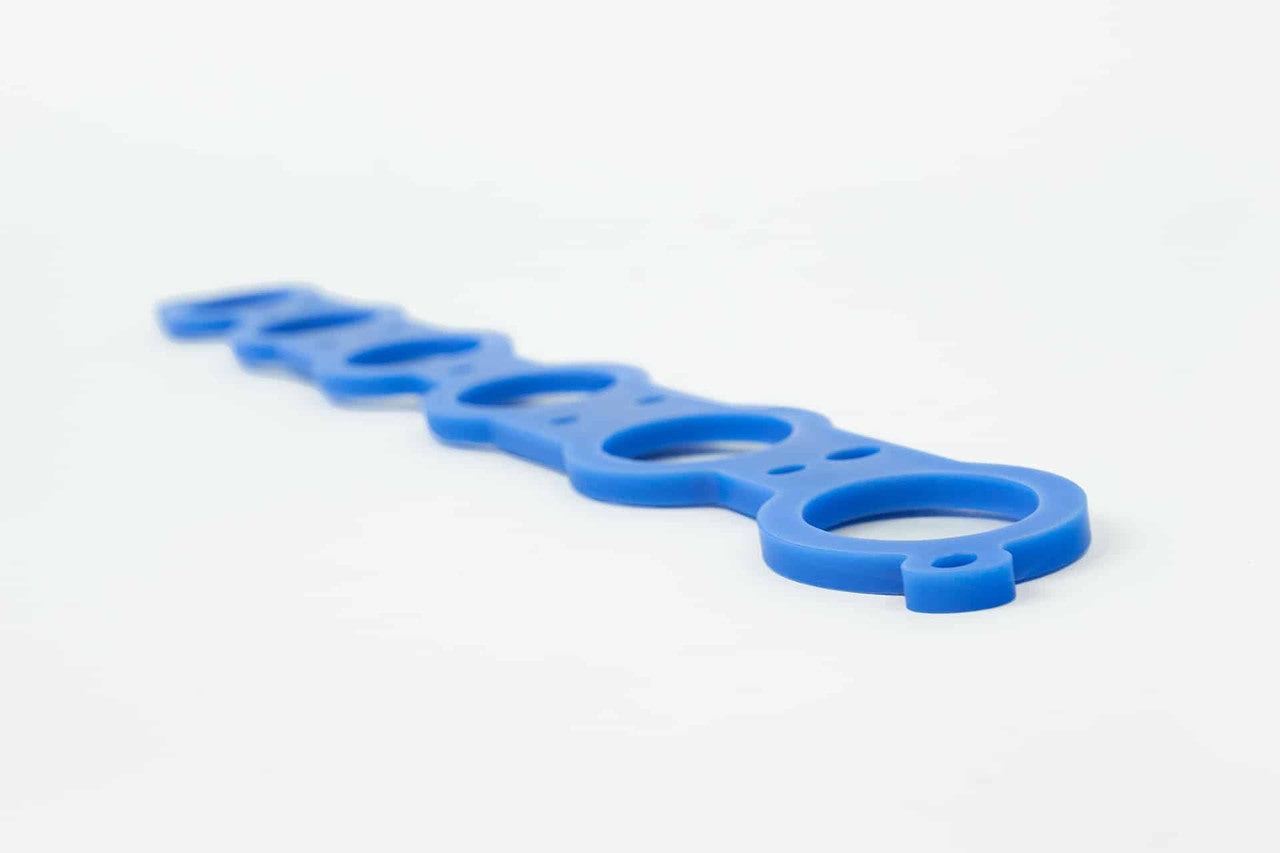 CSF inc. B58 Thermal Rejection Competition Spacer - 2020-2024 Toyota Supra A90