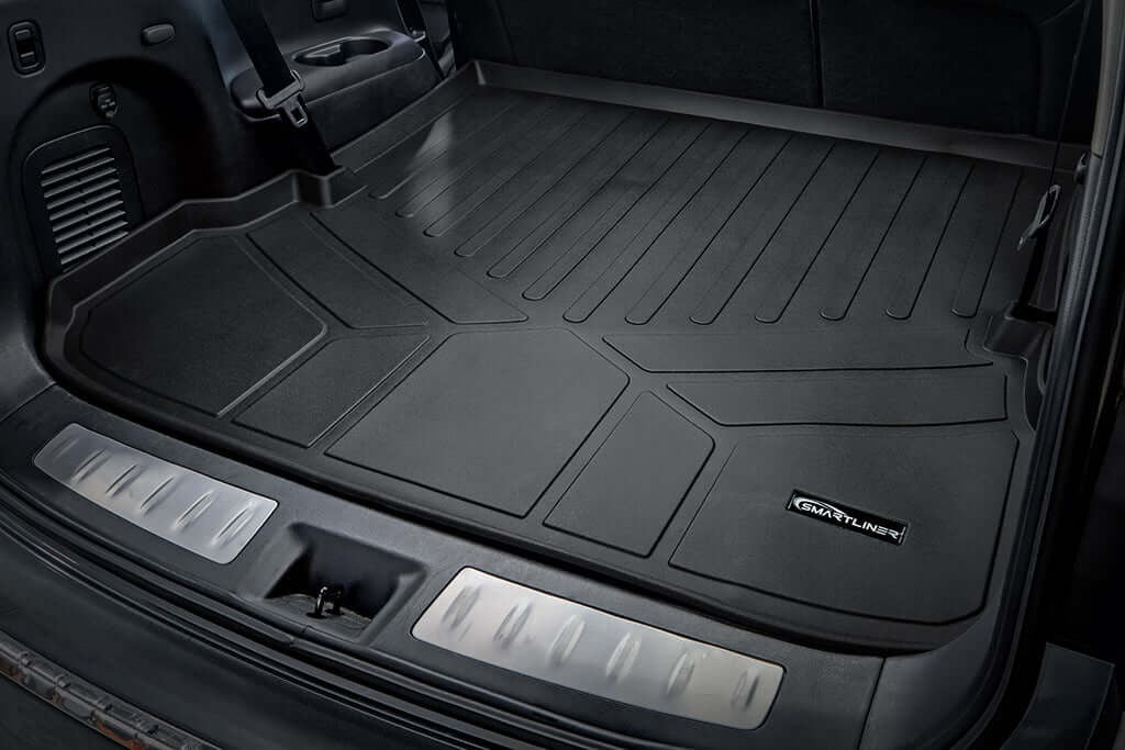 SMARTLINER Custom Fit Floor Liners For 2014-2020 Infiniti QX60