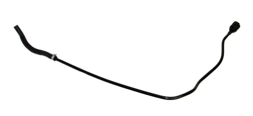 BMW E9X Upper Radiator Cooling Hose to Expansion Tank OEM (Vent Hose) 17127618510