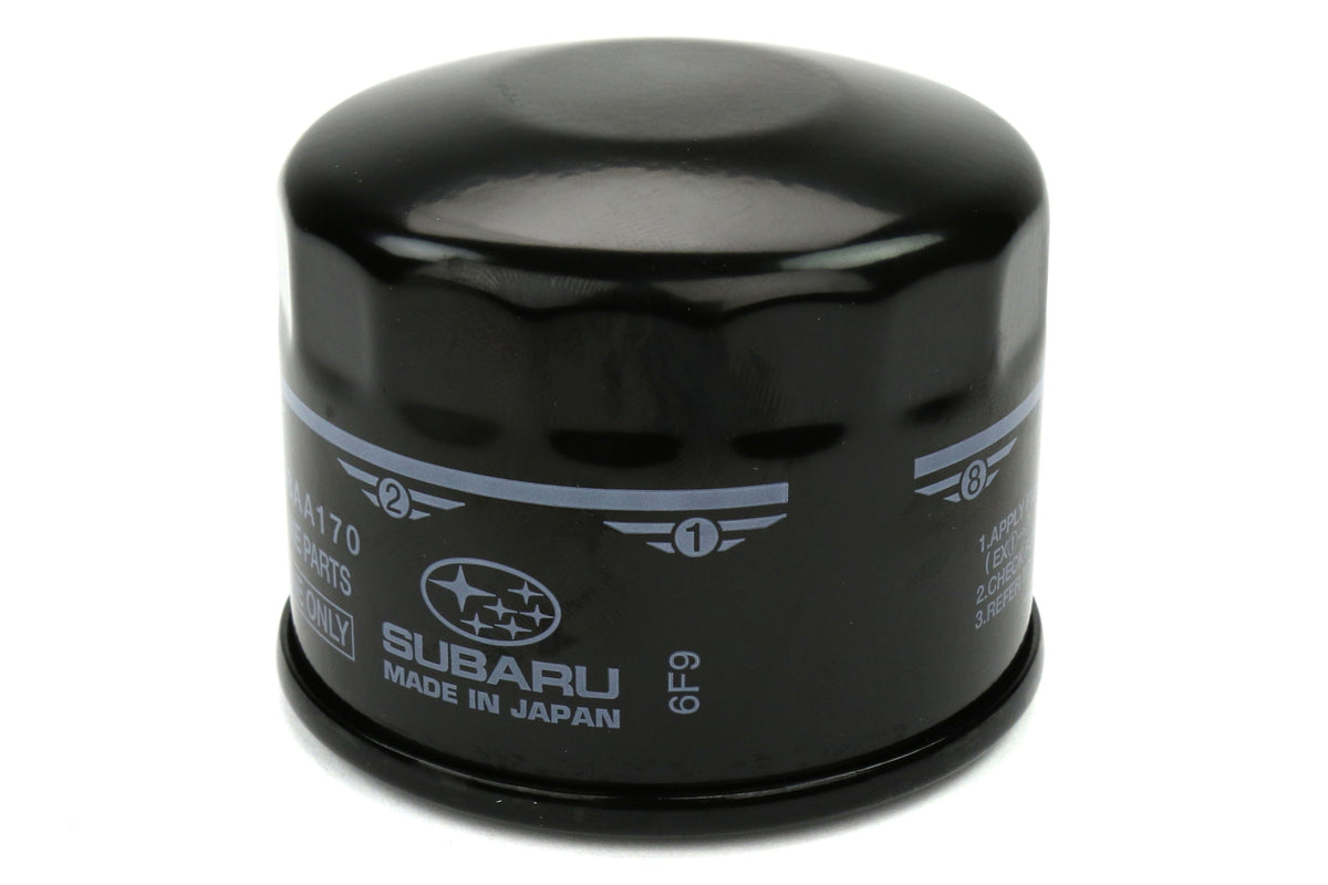 Subaru OEM Oil Filter - 2015-2024 Subaru WRX / 2022-2024 BRZ / Toyota GR86