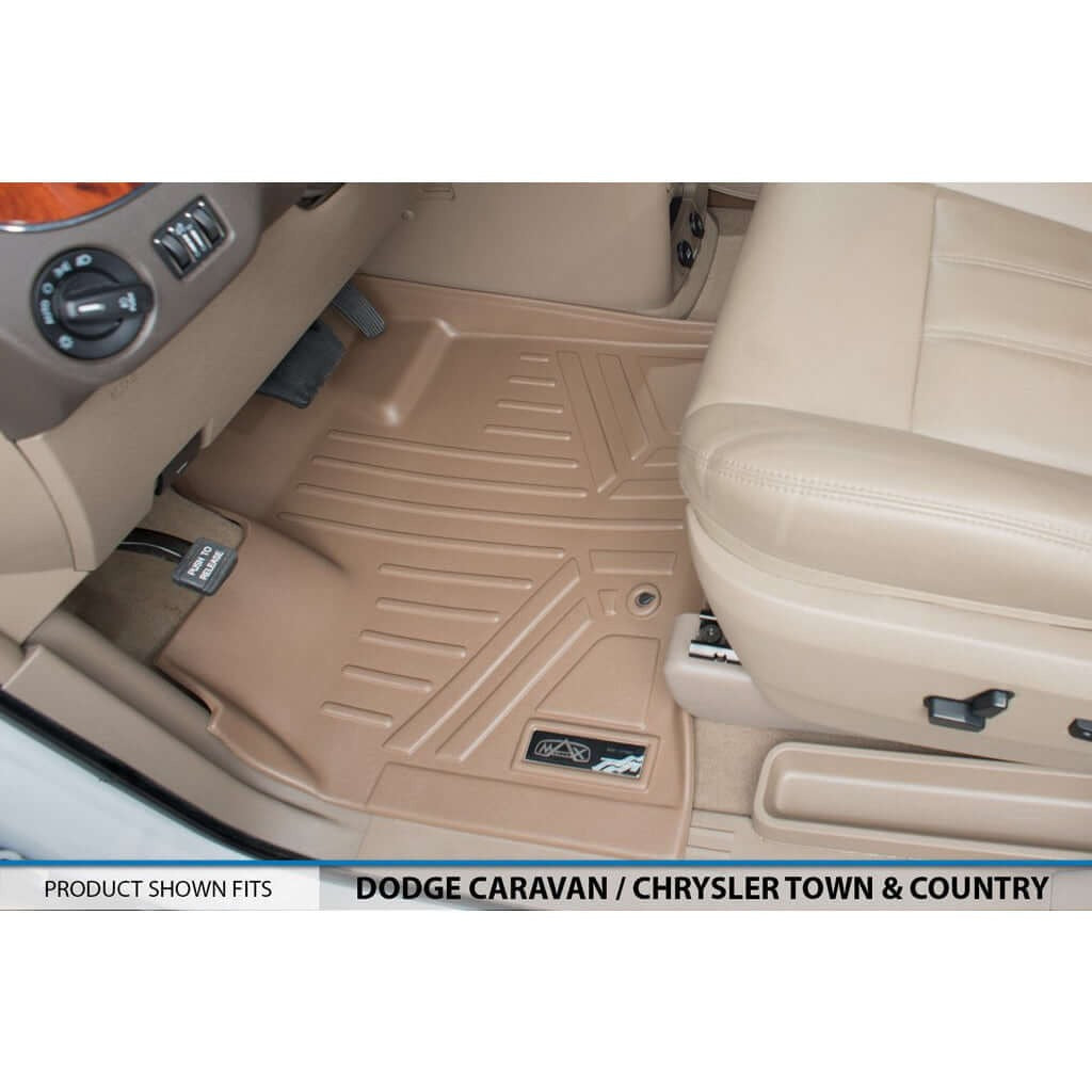 SMARTLINER Floor Liners for Dodge Grand Caravan/Chrysler Town & Country