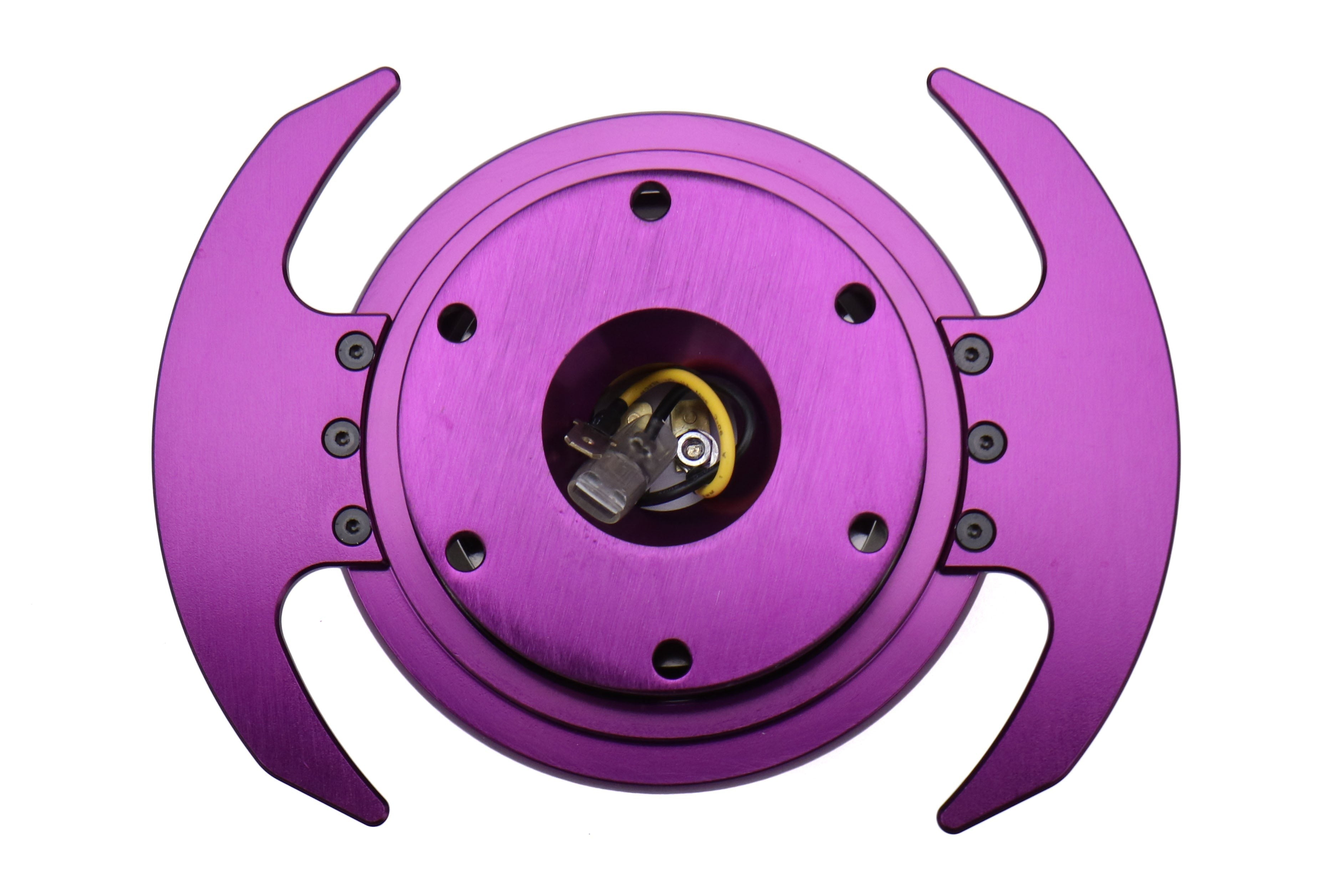 NRG Quick Release 3.0 Purple - Universal