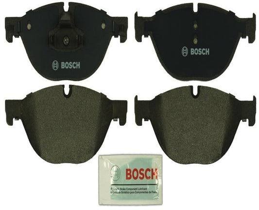 BMW F01 7-Series Front Brake Pad Set By Bosch 34116793021
