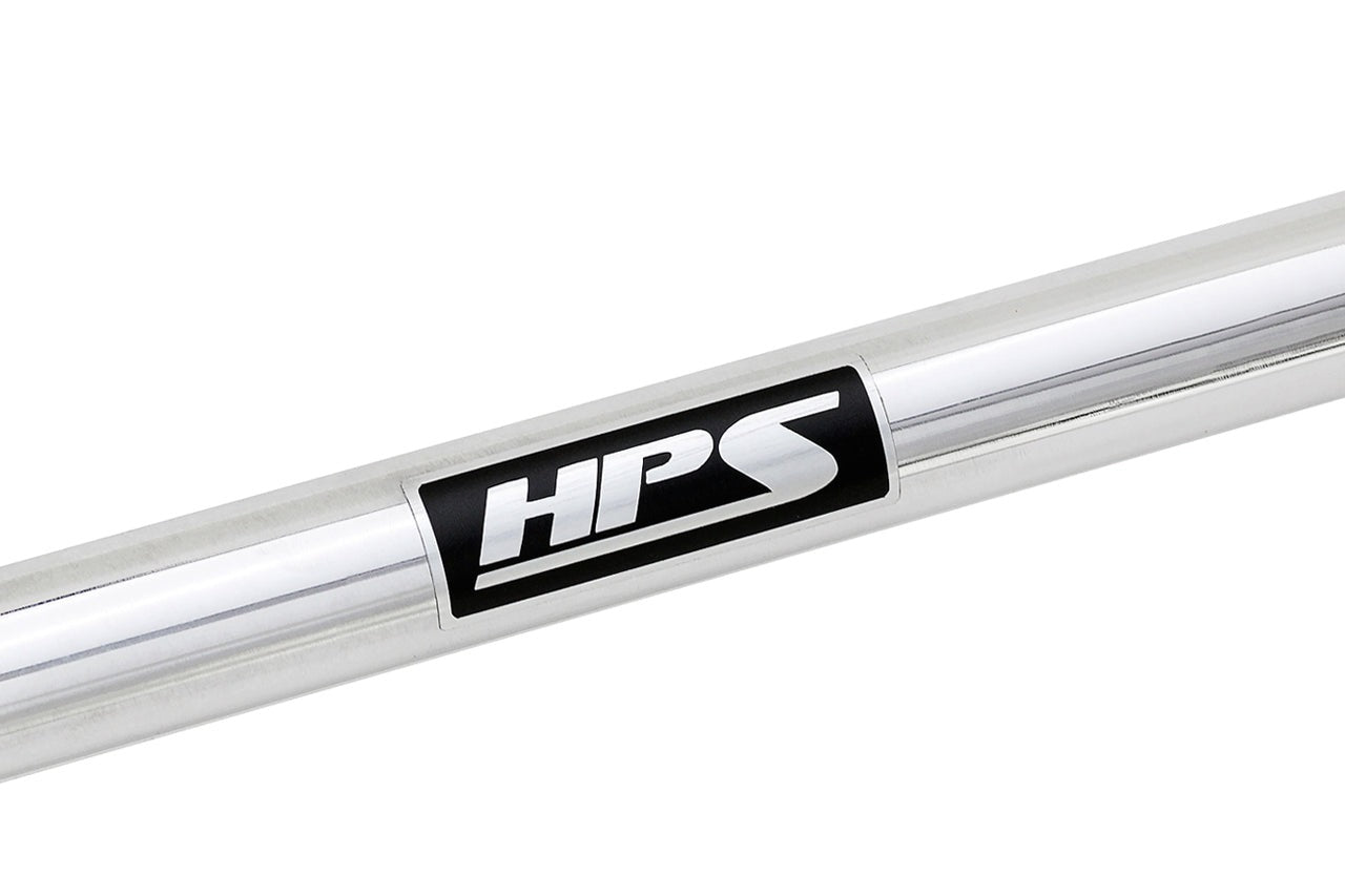 HPS Performance Front Strut Bar 2002-2006 BMW 3-Series E46, 42-103