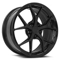 MRR FS6 20" 5x120 Gloss Black