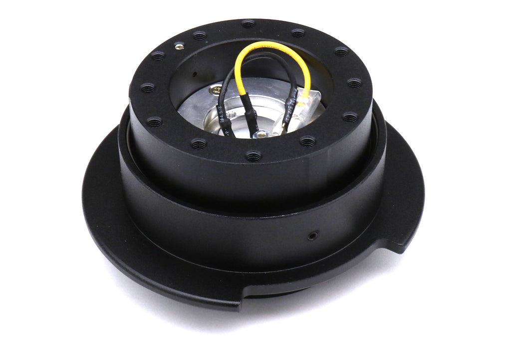 NRG Quick Release 2.5 Black - Universal