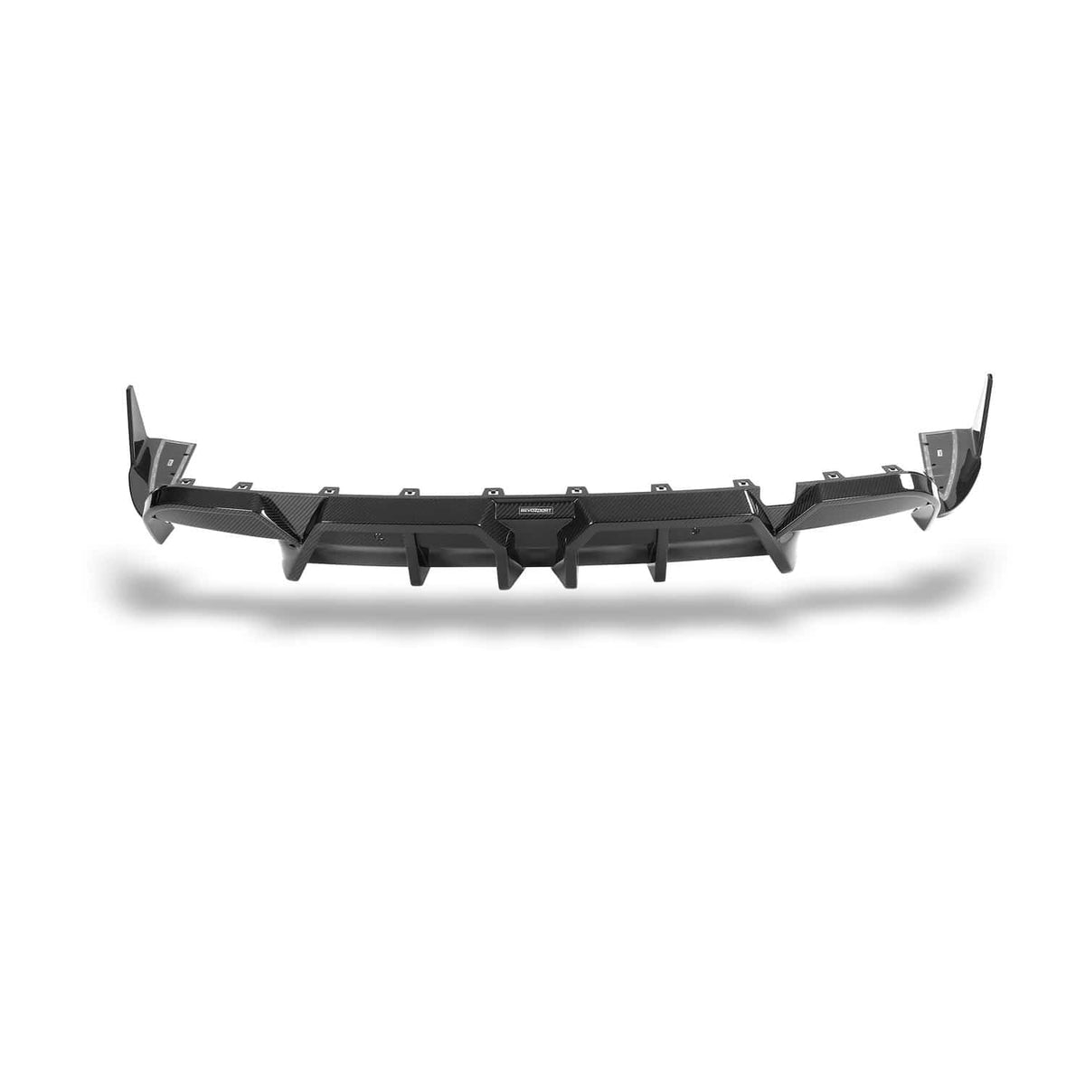Revozport Carbon Fiber Rear Diffuser (LCI) - BMW / F95 / X5M