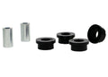 Whiteline Rear Trailing Arm Lower Rear Bushing Kit - 2013-2026 Scion FR-S / Subaru BRZ / Toyota GR86/86