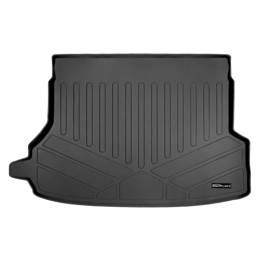 SMARTLINER Custom Fit Floor Liners For 2019-2026 Subaru Forester With or Without Subwoofer