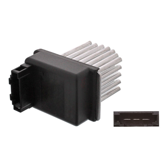 Resistor For Interior Fan - VW/Audi