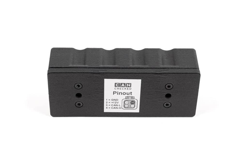 CANchecked CBD10 CAN Bus Distribution
