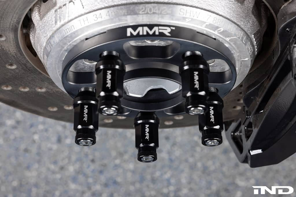 MMX Performance BMW Wheel Stud Kit - M14x1.25