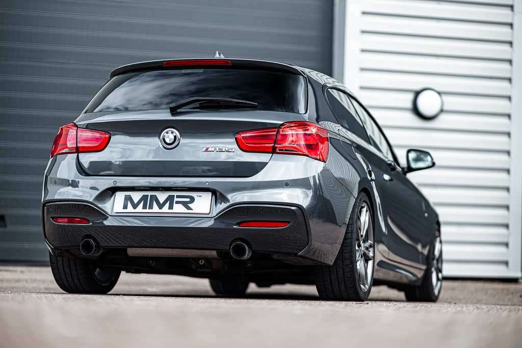 MMX Performance BMW 5x120 Wheel Spacer Kit - M14x1.25