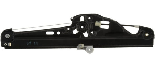 BMW E60/E61 5-Series Rear Window Regulator By Dorman 51357184745 or 51357184746