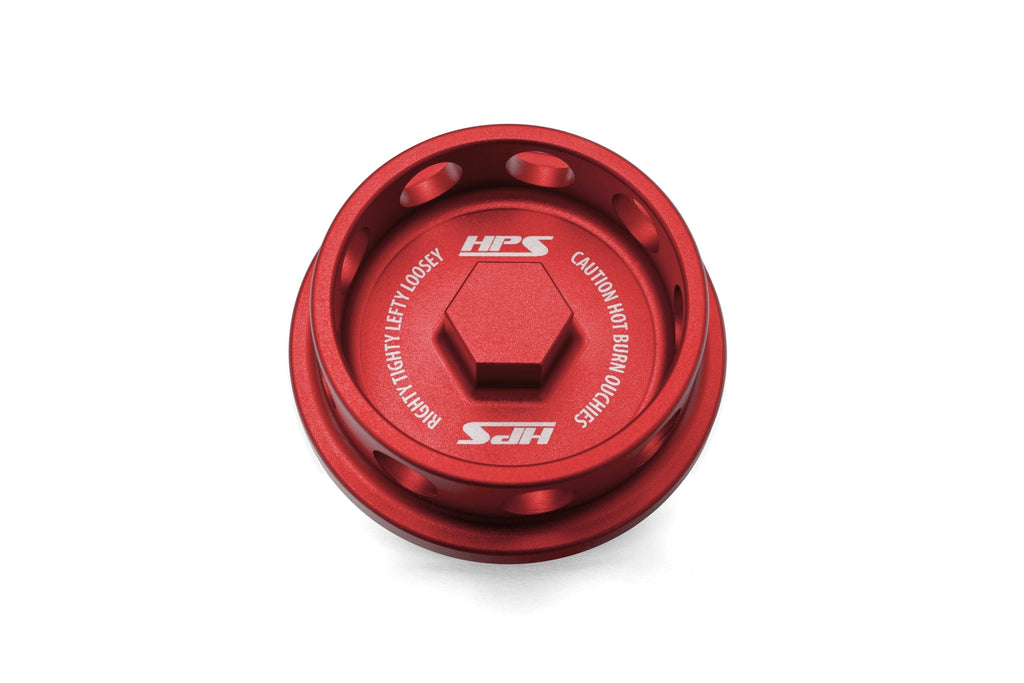 HPS Performance Billet Aluminum Engine Oil Cap for Pontiac