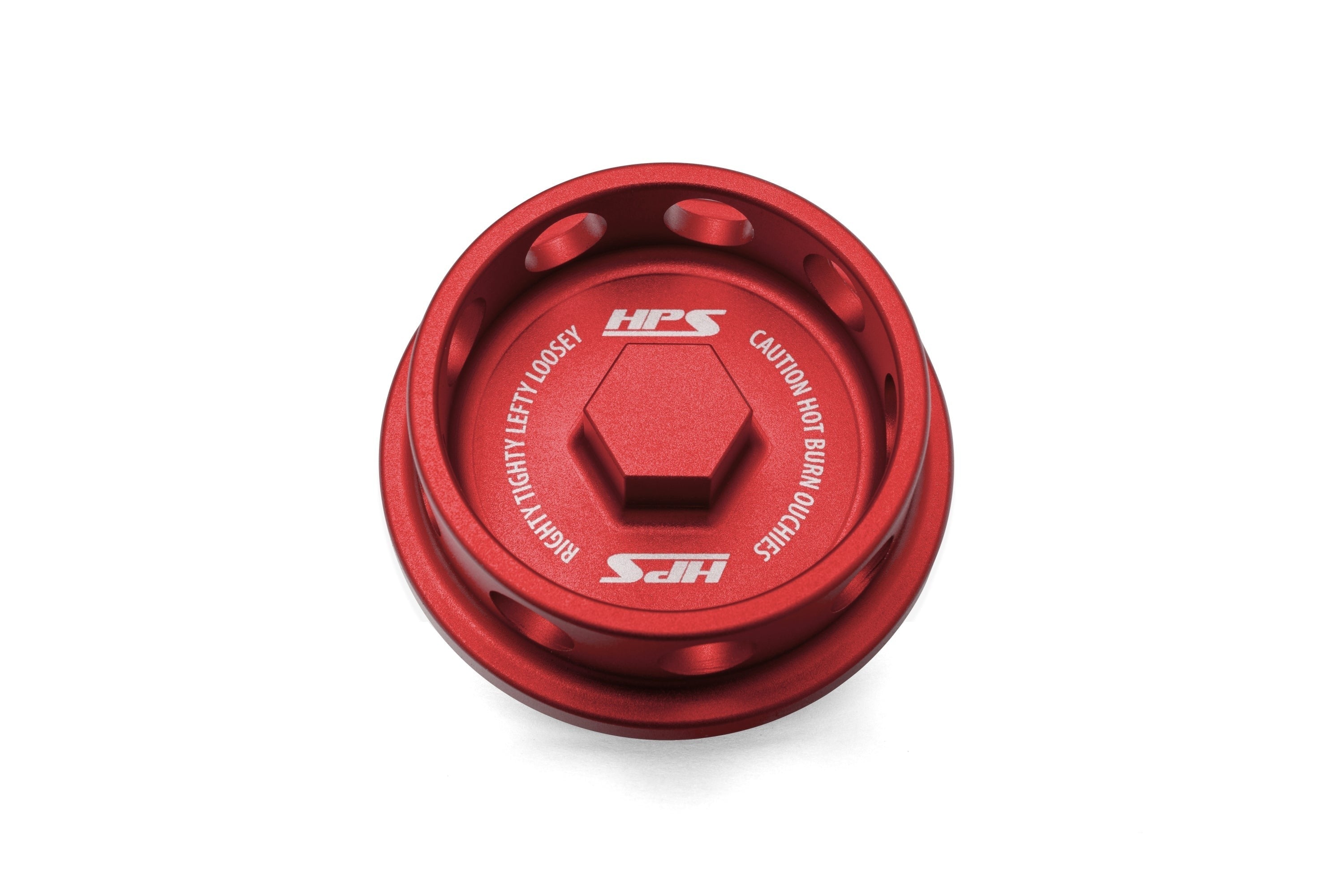 HPS Performance Billet Aluminum Engine Oil Cap for Pontiac