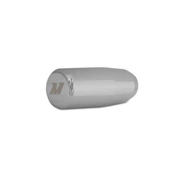 Mishimoto Weighted Shift Knob Silver - Universal