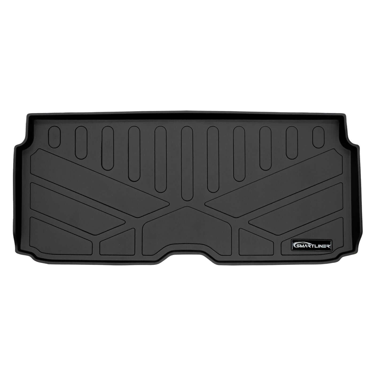 SMARTLINER Floor Liners for 2020-2025 MINI Hardtop 2-Door Automatic Transmission