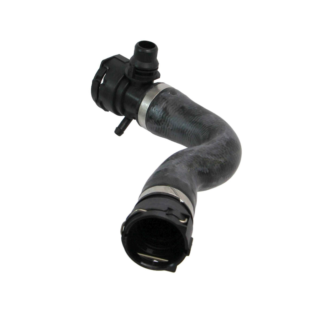 BMW E9X 335i Upper Radiator Coolant Hose OEM 17127540127