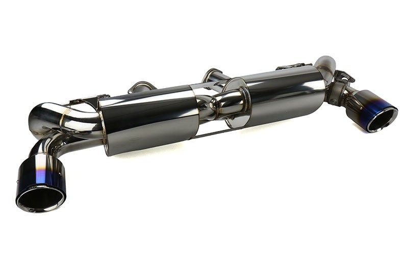Remark Catback Exhaust - 2020+ A90 Supra