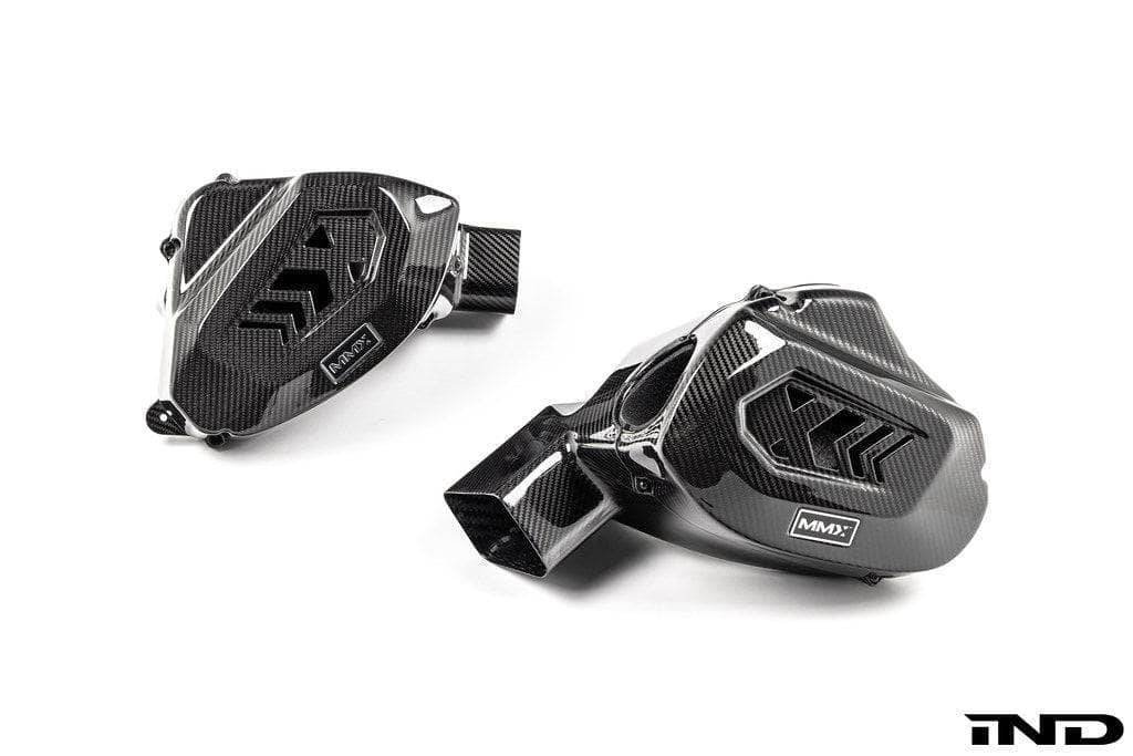 MMX Performance G8X M2 / M3 / M4 Carbon Fiber Intake