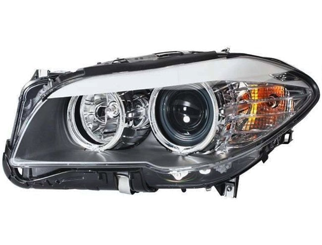 BMW F10 5-Series Halogen Headlight Assembly OEM 63117203243 or 63117203244