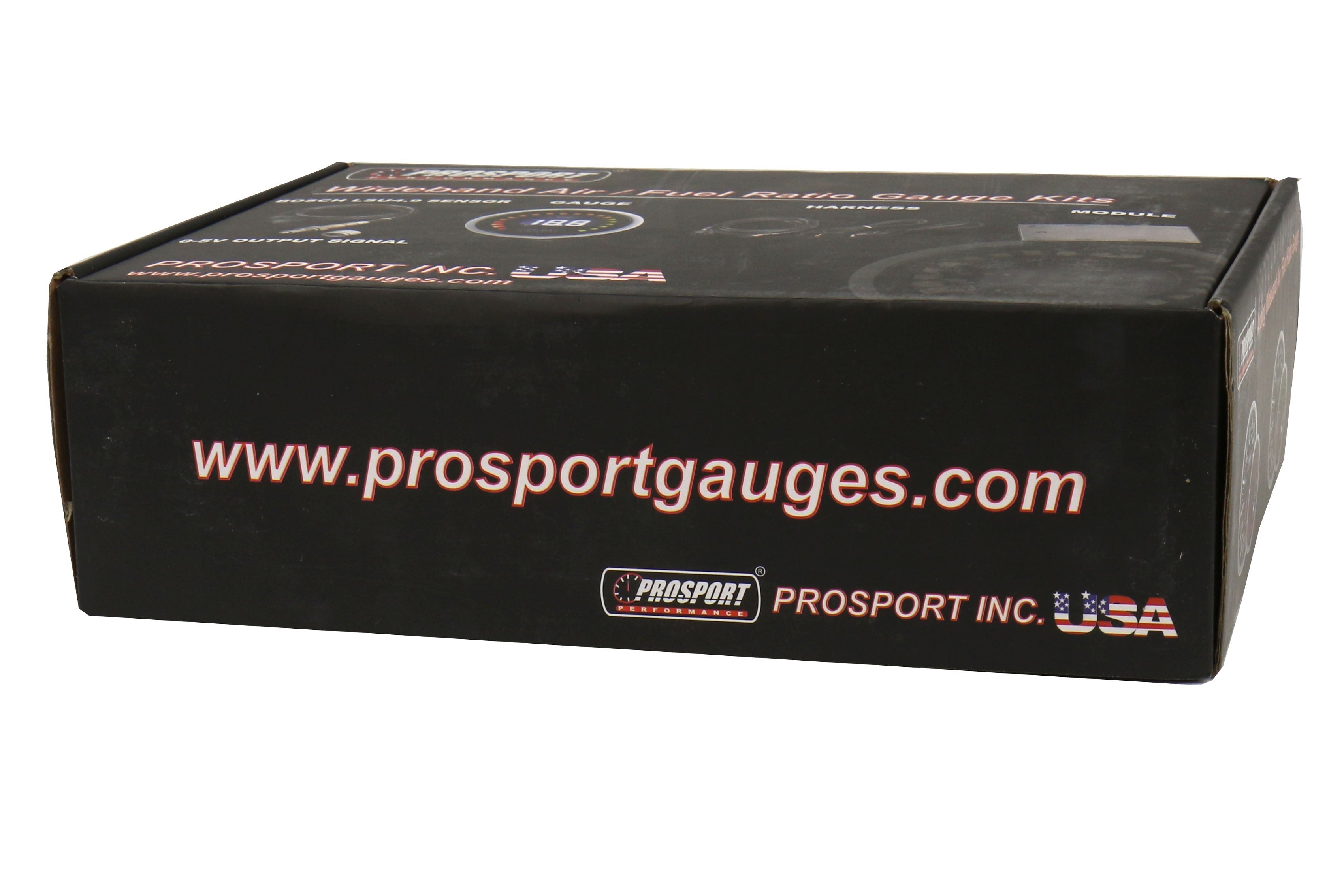 ProSport JDM Dual Display Wideband Air Fuel Ratio Kit - Universal