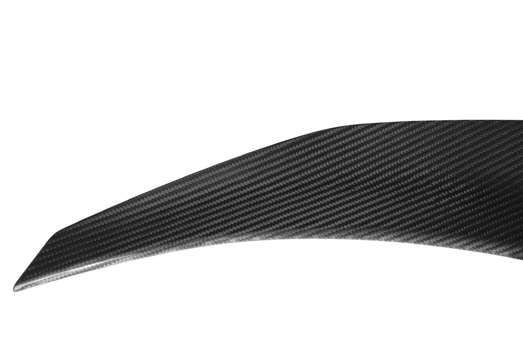 8 Series G15 / M8 Coupe High Kick Dry Carbon Fiber Spoiler