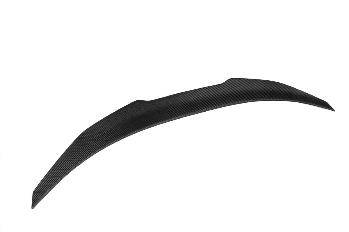 8 Series G15 / M8 Coupe High Kick Dry Carbon Fiber Spoiler