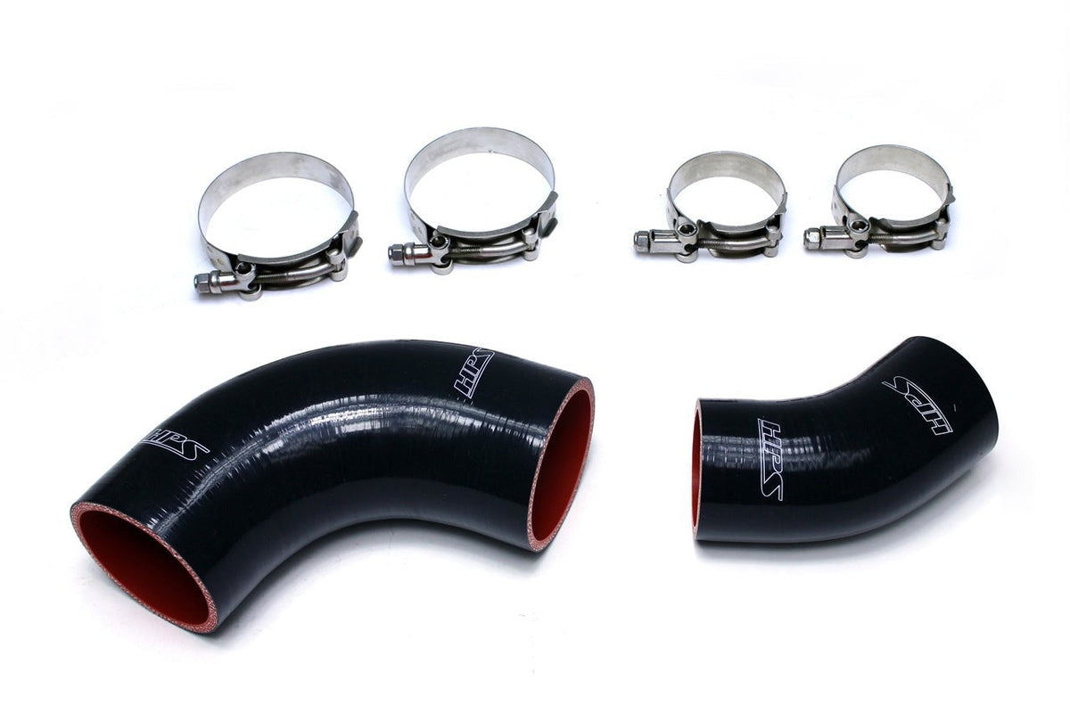 HPS Silicone Intercooler Hose Kit Mazda 2006-2007 Mazdaspeed 6 2.3L Turbo, 57-1486