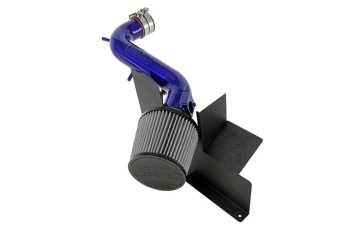 HPS Shortram Air Intake Kit 2001-2005 Lexus GS300 3.0L, Includes Heat Shield, 827-260