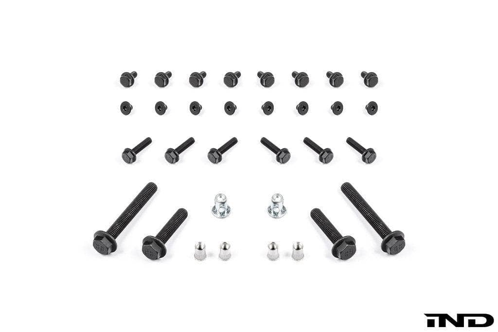 TREVORA G87 M2 TR87 Track Pack Adjustable Rear Wing