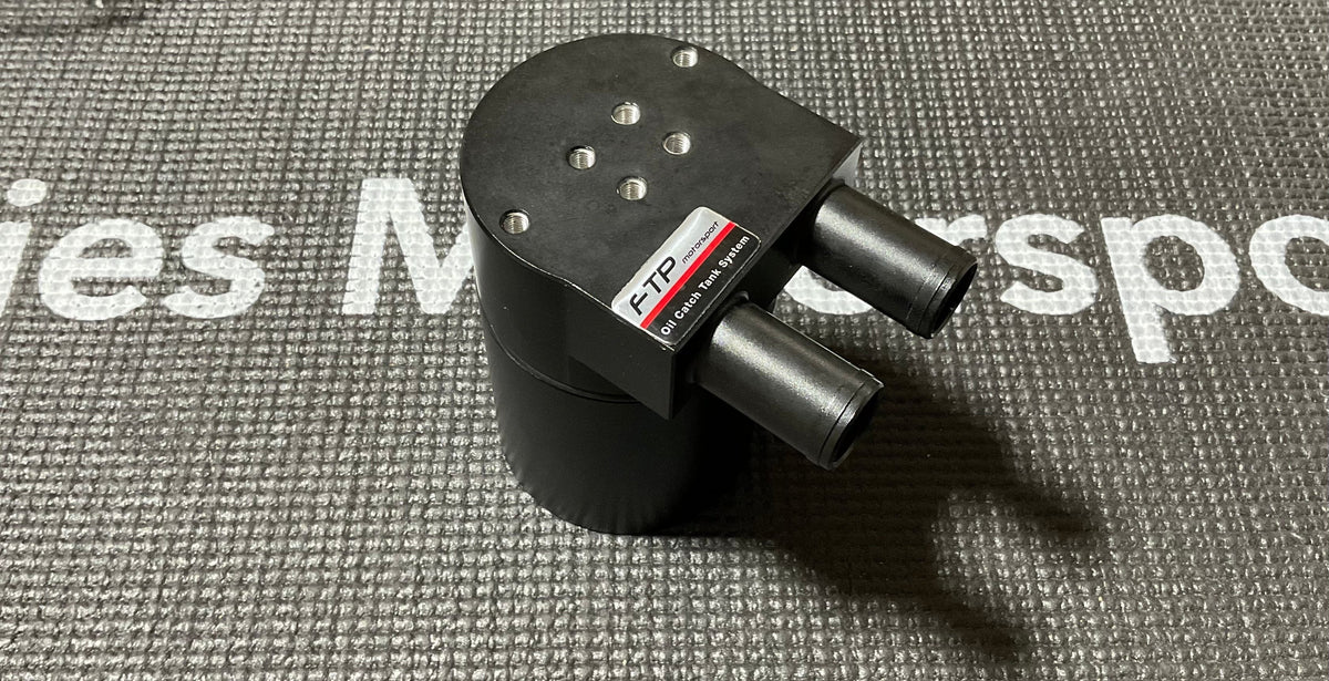 OPEN BOX - FTP N20 Oil Catch Tank for F2X F3X (Tank Only)