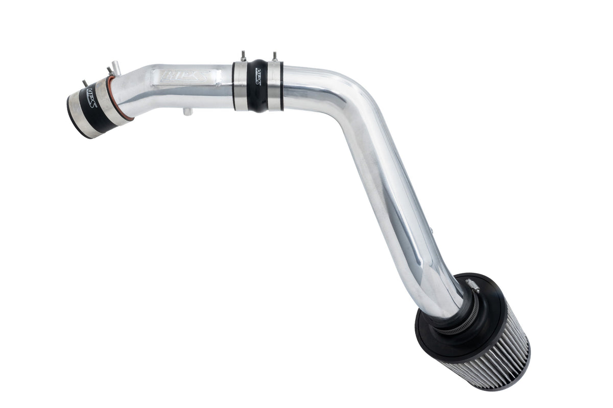HPS Cold Air Intake Kit 2004-2008 Acura TL 3.2L V6, Converts to Shortram, 837-275