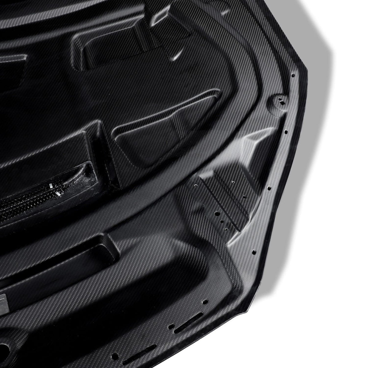 Revozport Carbon Fiber Front Hood - Audi B9.5 RS5