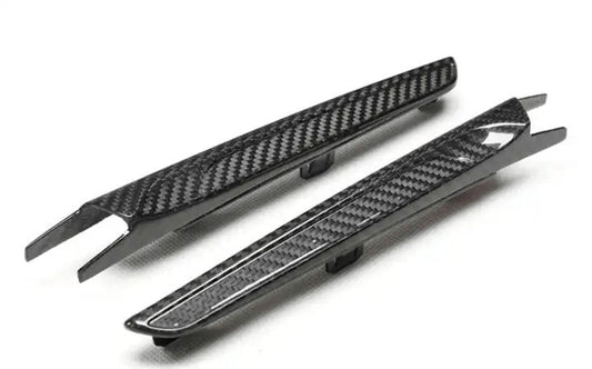 F80/F82 M3/M4 Dry Carbon Fiber Fender Trim