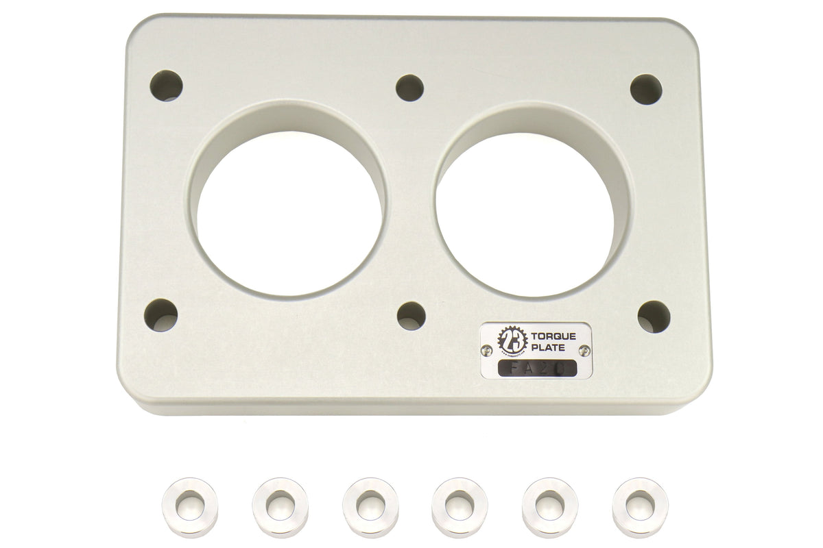 Company23 FA20 Torque Plate - Subaru/Scion FA20 Models (inc. 2013-2016 Scion FR-S / 2015-2021 Subaru WRX)