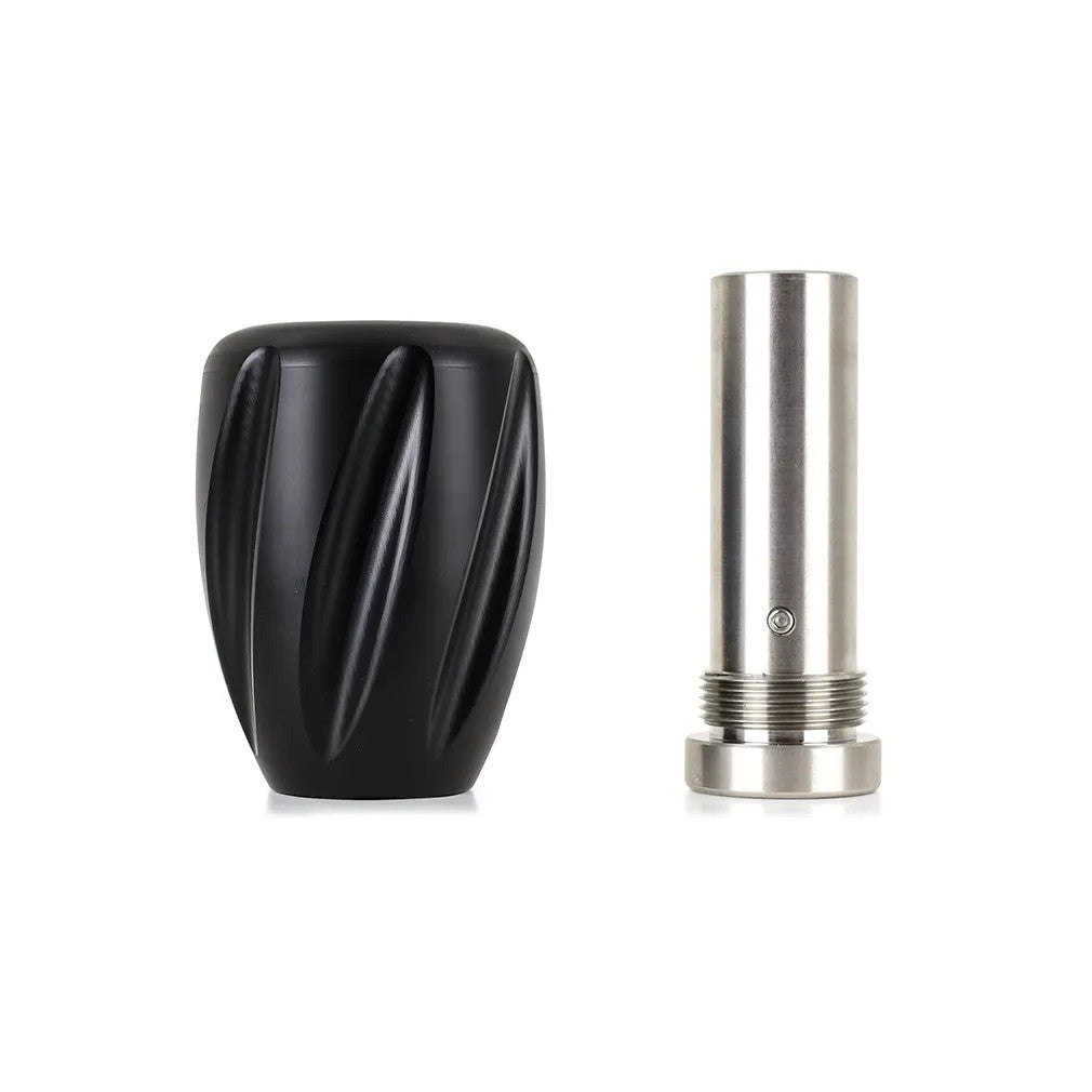 Mishimoto Weighted Steel Core Twist Shift Knob - Universal