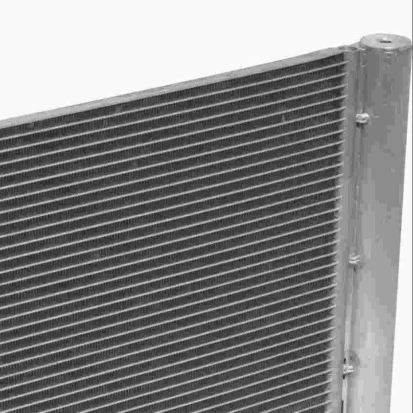 BMW E60/E61 5-Series AC Condenser W/ Drier By UAC 64509122825