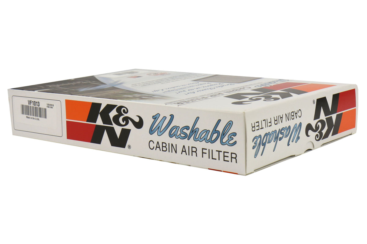 K&N Cabin Air Filter - 2013-2016 Subaru BRZ / 2013-2020 Scion FR-S / 2017-2019 Toyota 86